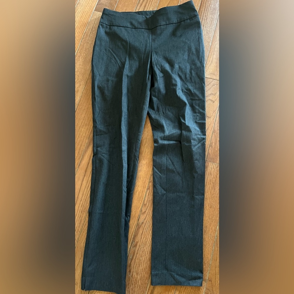 Chico’s fabulously slimming pants